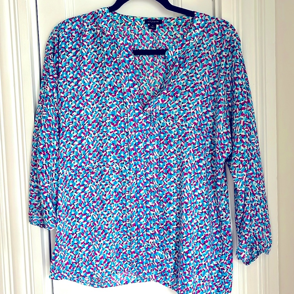 Ann Taylor blouse